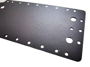 Production de <span class=keywords><strong>soude</strong></span> caustique à haute pureté 99,6% Plaque d'anode en électrode de titane pour le pliage et le soudage Substrat recyclable - Product Image 2