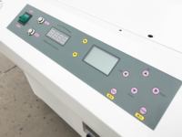 Mesin Cetak UV Inkjet Flatbed 6090 Murah, Mesin Cetak UV LED Digital Flatbed dengan Pernis