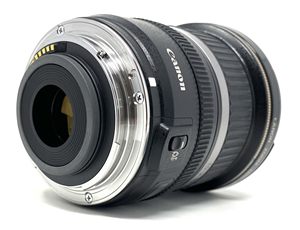 Objectif d'appareil photo reflex numérique EF-S 10-22mm f/3.5-4.5 USM utilisé pour les reflex numériques - Product Image 5