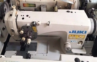Machine à coudre à double aiguille Juki Lh-3568, toute neuve (ensemble complet)