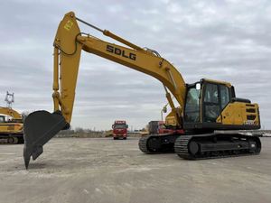 รถขุดไฮดรอลิก SDLG E6225H รุ่นดั้งเดิม รถขุด SDLG - Product Image 3