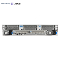 Servidor RS720-E12-RS8G 2U de Doble Socket, 6.ª Generación Xeon, 32DIMM, 3 Ranuras para GPU, 8 NVMe, 10 PCIe, Doble M.2, IKVM, Servidor AI HPC