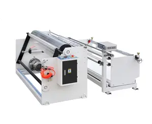 Factory direct price concessions Paper roll film slitting machine