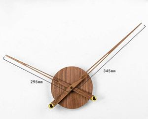Accesorios de reloj de pared españoles, manecillas grandes con dial de alto torque, Kits de reloj DIY - Product Image 3