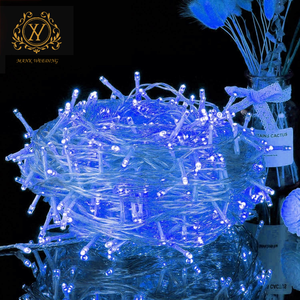 Guirlande Lumineuse LED Étanche Décorative Extérieure Scintillante pour Plafond de <span class=keywords><strong>Mariage</strong></span>, Lumière Étoilée Clignotante pour Fête et Ambiance Festive - Product Image 5