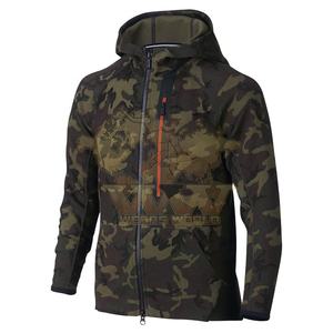 USD Athletic Men's Pullover <b>Hoodie</b> Custom Printed 100% Cotton <b>Plain</b> <b>Black</b> Sweat Shirt for Winter Sports Running Knitted - Product Image 4