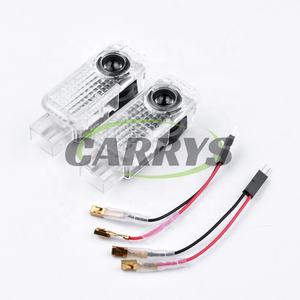 Vente chaude voiture bienvenue lumière porte Projection bienvenue lumière voiture <span class=keywords><strong>LOGO</strong></span> lumière Laser adapté pour <span class=keywords><strong>Audi</strong></span> A6L A4L Q3 Q5 A5 Q7 A7 A3 A8 S6 - Product Image 2