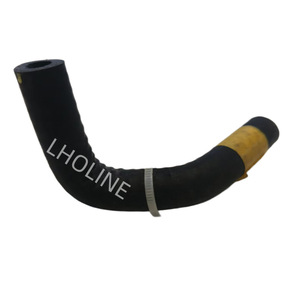 Manguera de Refrigerante 16282-31040 de Goma EPDM, Junta de Tubería de Calefacción del Tanque de Agua, Pieza de Repuesto de Longitud Estándar - Product Image 4