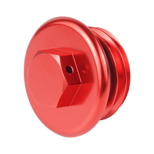 Bouchon de remplissage d'huile moteur CNC <span class=keywords><strong>GasGas</strong></span> EC 300 EX125 EX <span class=keywords><strong>200</strong></span> EX250 EX 300 - Product Image 2