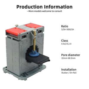 אנה MES-8040 2005a בר כבל לעבור בדיקות סוג הנוכחי ומדידה שנאי ct עבור 50hz & 60 הרץ - Product Image 6