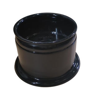 5.0 F-10 verniciatura TractorTrucks 4 pz cerchione per montaggio pneumatico 6.50-10 - Product Image 4