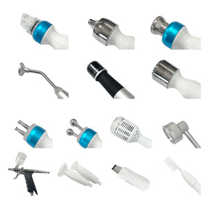 Pistolet de pulvérisation professionnel portable mini pour teinture de sourcils, machine de maquillage aérographe hydratante à injection d'oxygène en gros - Product Image 1