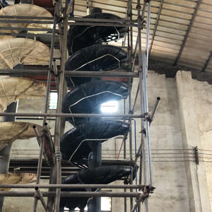 Scivolo a Spirale ad Alta Inclinazione, Separazione Rapida del Minerale, Migliora l'Efficienza Operativa - Product Image 4