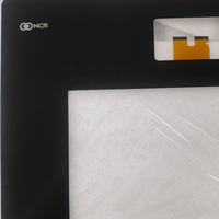 Repuestos para Cajeros Automáticos NCR, Pantalla Táctil Capacitiva de 15 Pulgadas 6687 (Sistema Operativo Windows, Acero Inoxidable) 4450752248 445-0752248, Listo para Entrega Directa