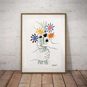 Fabriek Custom A0 A1 A2 A3 Waterdicht 24X36 Papier Vinyl Poster Afdrukken Poster Afdrukken Voor Muur - Product Image 3