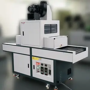 Machine de durcissement UV LY400-2BY6K, équipement de durcissement UV FPC pour circuit imprimé, séchoir de collage de colle UV à gradation haute puissance