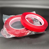 Ruban adhésif double face en mousse acrylique haute adhérence, sensible à la pression, imperméable et résistant à la chaleur pour garnitures intérieures automobiles et carton