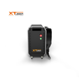 Machine de soudage au laser à fibre portable, refroidie par air, pour l'aluminium et l'acier inoxydable, neuve - Product Image 2