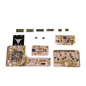 Amplificateur hybride H-TL130BG personnalisable Composants électroniques domestiques personnalisés haut de gamme Série d'amplificateurs Circuits intégrés OEM - Product Image 3