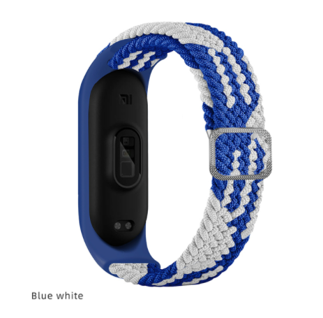 Bianco blu