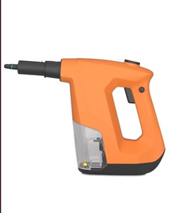 Limpiador a Vapor Portátil de Mano, Desinfección a Alta Temperatura con Boquillas Completas, CE UKCA FCC RoHS, Logotipo Personalizado - Product Image 1