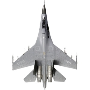 โมเดลเครื่องบินรบโลหะขนาด 1:100 รุ่น J-20/J-35/J-16/J-11/J-15/Su-27/Su-<span class=keywords><strong>30</strong></span>/Su-35 จำลองการควบคุมพลังงาน - Product Image 4