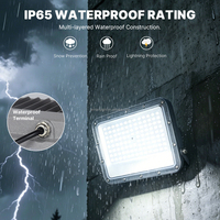 Projecteur LED pour auvent de station-service et zone de service 100W 150W 200W 300W IP65 Étanche – Vente en gros pour distributeurs