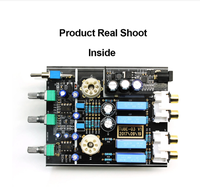 Assez de stock FX-AUDIO TUBE-03 préamplificateur Audio HiFi 6K4 amplificateur à Tube sous vide tampon réglage des basses des aigus préampli RCA prise ue AC100-240V
