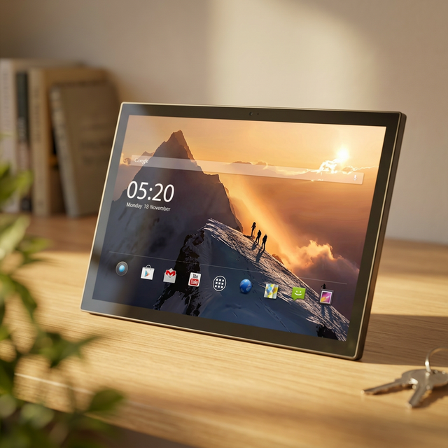 Wall Mount 21.5 Inch Android Touch Panel PC XN215 RK Chip All-in-One Tablet 2+32G 4+64G 8+128G Commercial Kiosk Machine