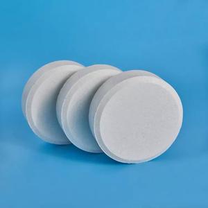TCCA 90 Granuli di Cloro 8mesh Pastiglie di Cloro per Piscina per Dosatore di Cloro - Product Image 1