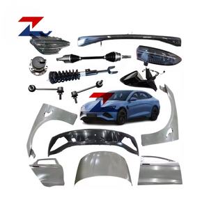 อะไหล่รถยนต์ใหม่ ไฟหน้ารถยนต์ รุ่น SCF-4121020C ชุดไฟหน้ารถยนต์แบบ LED สำหรับรถยนต์ BYD Yuan EV - Product Image 5