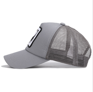 De moda de malla gorra de béisbol Unisex escorpión tapas las mujeres y los hombres del casquillo - Product Image 2