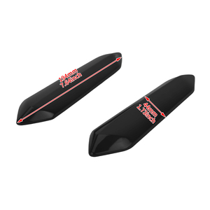 Cubierta Decorativa para Parabrisas de Motocicleta, para <span class=keywords><strong>Honda</strong></span> <span class=keywords><strong>Gold</strong></span> <span class=keywords><strong>Wing</strong></span> Goldwing GL1800 2018-2020 2021 2022 <span class=keywords><strong>2023</strong></span> 2024 - Product Image 6