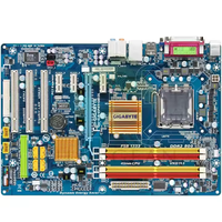 Placa base de escritorio GA-EP41-UD3L, G41, Socket LGA 775, para Core 2, Pentium, Celeron, DDR2, 8G, ATX, usada, EP41-UD3L