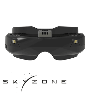 Lunettes FPV SKYZONE SKY02O 640x400 OLED 5.8GHz 48CH V3.3 avec récepteur Steadyview FOV29 Tracker pour drones de course FPV et freestyle – Original - Product Image 3