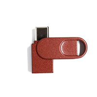 Tipo-C USB 3,0 Pendrive 512GB 256GB 128GB 64GB 32GB Thumbdrive Jump Drive Huella digital USB Flash Drives Pendrive