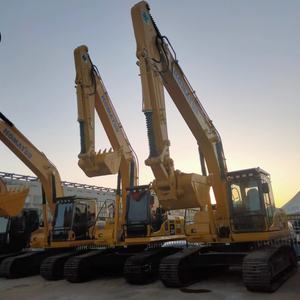 Excavadora Hidráulica Usada Komatsu Pc220-8 Original de Japón, 20 Toneladas, Maquinaria de Construcción, Motor y Bomba de Buena Calidad - Product Image 4