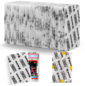 Protecteur de carte de visite en gros, en plastique rigide, pour envoi postal, 3,5 x 4,5 pouces, durable, en carton creux - Product Image 4