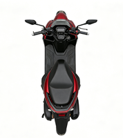 60V 72V 2000W 3000W High Speed Fast Powerful Racing Sporty Windshield LED Light Adult Moped Scooter Moto Electric Motorcycle