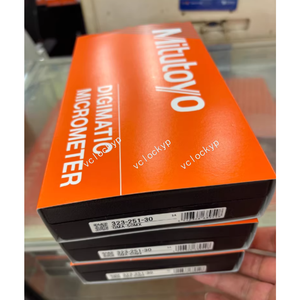 ไมโตวดิสก์ไมโครมิเตอร์323-251-30ใหม่1ชิ้น - Product Image 4