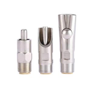 201 Stainless Steel <strong>Pig</strong> Nipple <strong>Drinker</strong> for <strong>Nursery</strong> and Fattening <strong>Pigs</strong> Anti-Waste Type for Animal <strong>Drinkers</strong> - Product Image 5