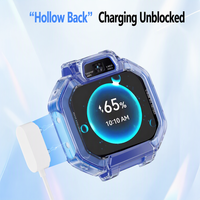Coque de protection creuse personnalisée en TPU pour Huawei Watch Kids X1 Pro X1, accessoire de montre, cadre de protection respirant et durable