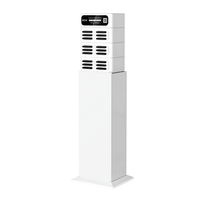 Vente chaude Location Power Banks Para Restaurantes En Plein Air Téléphone Mobile Téléphone Cellulaire Charge Publique 18 Fentes Post Location Power Bank