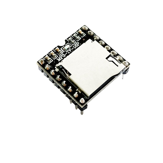Aismartlink Open Source Mini MP3 Player Player Module SD Card Music DFPlayer