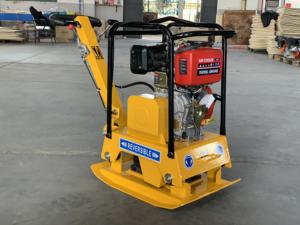 FSH160 Compacteur à <span class=keywords><strong>plaque</strong></span> de terre <span class=keywords><strong>vibrante</strong></span> réversible essence Diesel <span class=keywords><strong>Mikasa</strong></span> - Product Image 6