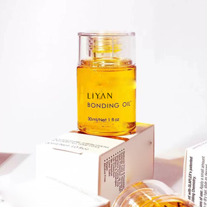 プライベートブランド カスタム 12種類のハーブ配合 頭皮ケア 栄養補給 オーガニック ローズマリー 育毛オイル - Product Image 2