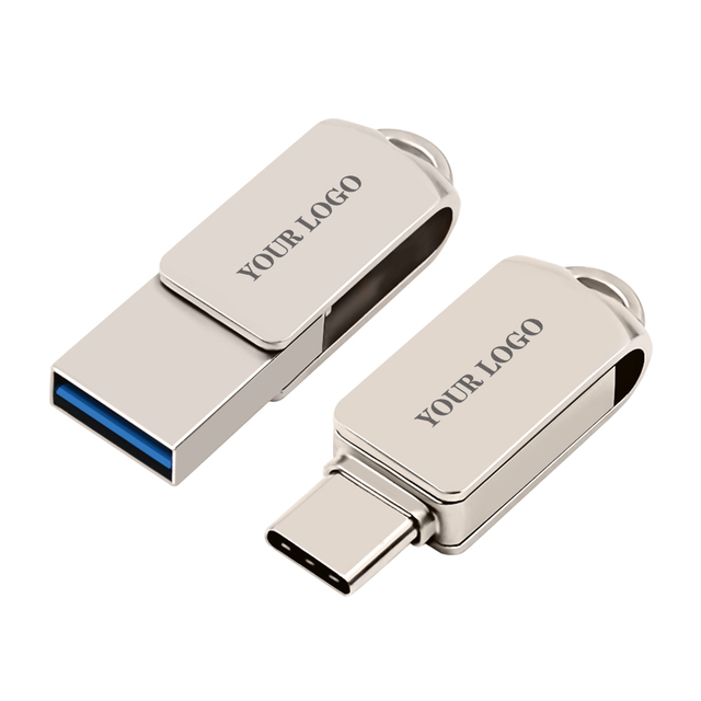Original Pen Drive 32gb Type-C USB 3.1 Gen 1 64gb USB 3.0 Flash Drive Portable Cle USB 128gb Pendrives Disk Stick 256gb