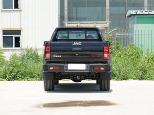 Camioneta JAC T8 PRO 4x4 Diésel Automática de Doble Cabina 2024 con Emisiones Euro 6 y Suspensión <span class=keywords><strong>MacPherson</strong></span> Nueva - Product Image 2