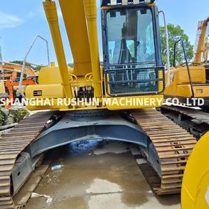 Geweldige Prijs Werkende Staat Perfecte Graafmachine Grote Gebruikte <span class=keywords><strong>Komatsu</strong></span> PC220-6/220-7/220-8 Graafmachine - Product Image 3