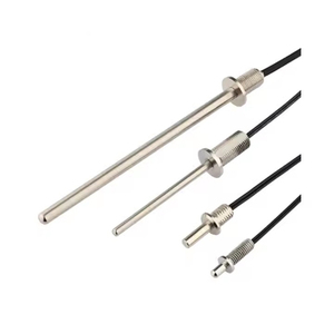 Thép không gỉ phản ứng nhanh NTC cảm biến thermistor cảm biến nhiệt độ thăm dò 0.1c độ chính xác-40-250 phạm vi cho thiết bị điện tử - Product Image 3